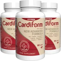 InterGuard AG Cardiform - 180 Kapseln (3 x 60