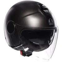 AGV Eteres Mono, Jethelm - Matt-Dunkelgrau - L
