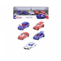 MAJORETTE French Touch 5 Pieces Giftpack