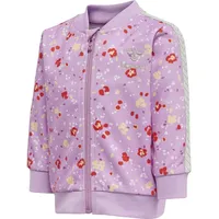 Hummel hmlNICA Baby-Zipjacke MAUVE MIST 56
