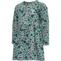 Hummel Kleid - Mineral Blue 74