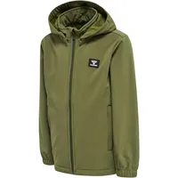 Hummel hmlMARS Softshelljacke Kinder capulet olive 110/116