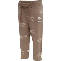 Hummel hmlDARCY Baby-Jogginghose beaver fur 86