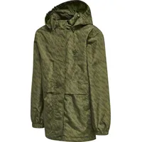 Hummel South Regenmantel - Capulet Olive 140 cm