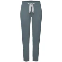 ELBSAND Sweathose mit Logodruck hinten, Jogginghose mit Kordelzug und