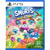 Microids The Smurfs: Village Party - Multicolor