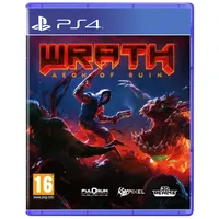 Playstation games Wrath: Aeon Of Ruin PS4