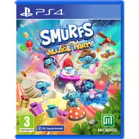 Microids The Smurfs: Village Party - PS4