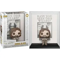 Funko POP! Harry Potter - Sirius Black 9 cm