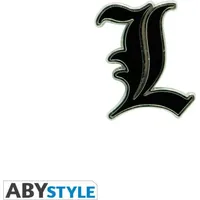 ABYstyle - DEATH NOTE - Pinnadel - L