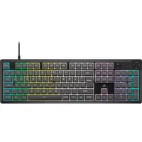 Corsair K55 Core RGB Rubberdome DE