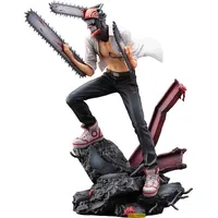 Sega Chainsaw Man PVC Statue 1/7 Chainsaw Man 26