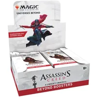 Wizards of the Coast Magic the Gathering Assassin's Creed