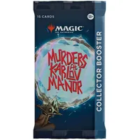 Blackfire Murders at Karlov Manor Collector's Booster - EN