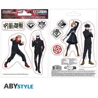 ABYstyle - Jujutsu Kaiser Aufkleber Tokyo Jujutsu High 16