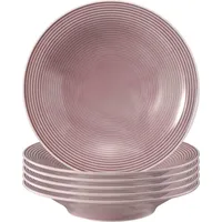 SELTMANN WEIDEN Suppenteller Beat Color Glaze ø 22,5 cm