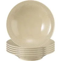 SELTMANN WEIDEN Suppenteller Beat Color Glaze ø 22,5 cm