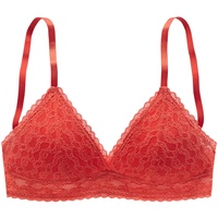 S.Oliver Bralette Damen rot Gr.32