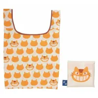 Marushin Mein Nachbar Totoro Tragetasche Catbus Silhouette