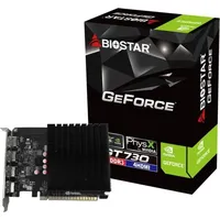 Biostar GT 730 4GB 4xHDMI Grafikkarte