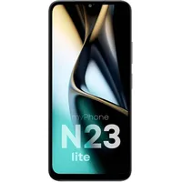 MyPhone N23 Lite (Silber) DS 6,51" IPS 720x1612/1,6GHz/32GB/3GB RAM/Android