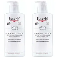 Eucerin Atopicontrol Dusch- und Badeöl