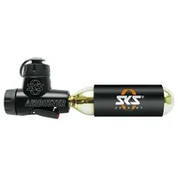 SKS Airbuster Co2 Kartuschenpumpe schwarz