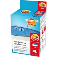 SUMMER FUN Insekten-Stop, 6x30g Tabletten
