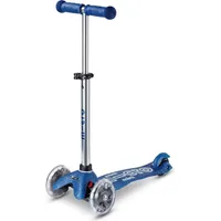 Micro Deluxe Glitter LED navy - MMD219