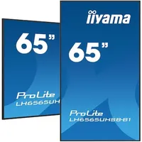 Iiyama ProLite LH6565UHSB-B1 64.5"