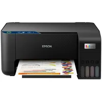 Epson EcoTank L3231 - (Farbe), Drucker, Schwarz
