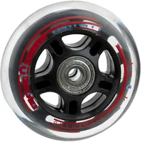 Micro Wheel für Mini/Maxi Micro 80mm inkl. Kugellager und