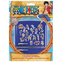 Maxi-profi Magnete One Piece - Die Ära der Piraten