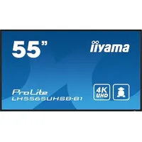 Iiyama ProLite LH5565UHSB-B1 54.6"