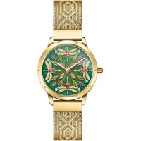 Thomas Sabo Kaleidoskop Libelle Edelstahl 33 mm WA0369-264-211