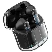 WIWU In-Ear-Kopfhörer WIWU Bluetooth-Ohrhörer Ghost TWS11 TWS schwarz -
