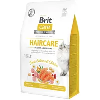 Brit Care Katzenhaarpflege getreidefrei 400g