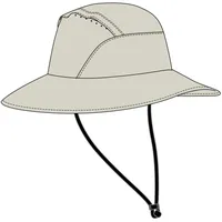 CMP Rain HAT | 56-58 | grau