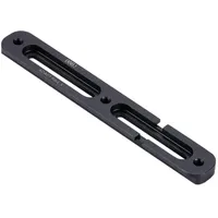 BBB Adaptrail S 143 Mm Flaschenhalterstütze - Black -