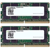 Mushkin Arbeitsspeicher MES5S480FD32GX2 DDR5, 2x 32GB