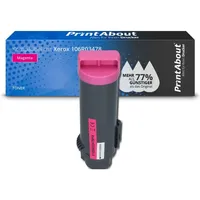 Printabout kompatibel mit Xerox 106R03691 XXL-Toner magenta