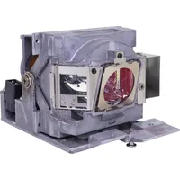 Azurano Beamerlampe für BENQ 5J.JDP05.001 Ersatzlampe mit Gehäuse