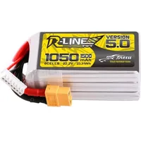 Tattu R-Line 5.0 (22.20 V, 1050 mAh)