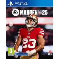 Electronic Arts Madden NFL 25 - PS4