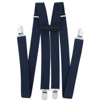 Axy Hosenträger für Herren breit 2,5 cm in H-Form