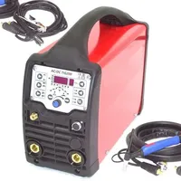 Apex Digital WIG SCHWEIßGERÄT AC/DC 200 INVERTER 13740 ALU
