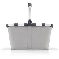 Reisenthel carrybag herringbone grey