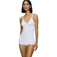 Triumph Katia Basics_01 BV Bra Top, WEISS, 75B -