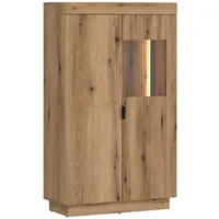  Vitrine H 141 cm DELAMAR, 81 x 141 cm