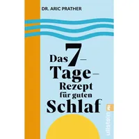 Ullstein Taschenbuch Das 7-Tage-Rezept für guten Schlaf
